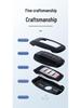 19-21 New Great Wall Cannon Key Fob Cover: Premium Metal Shell, Fits 2.0T Pickup, Personalized Design