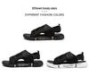 Men's 2020 Summer Dual-Use Fashion Sandals: Trendy Outdoor Casual Sports Flip-Flops for the Beach