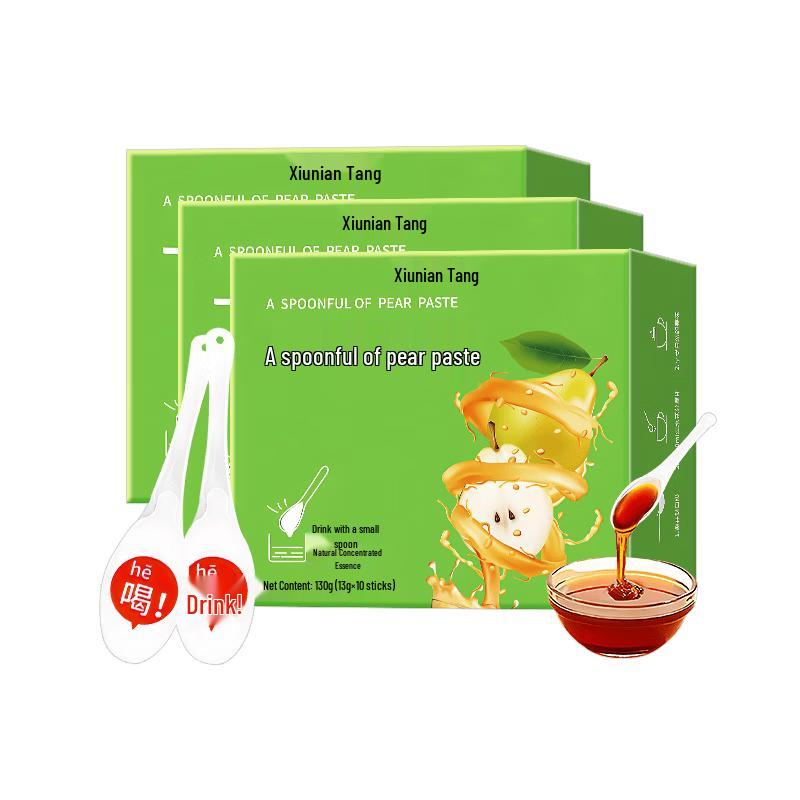 Xiunian Hall Pure Pear Paste