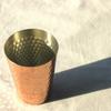 Nagao Tsubame-Sanjo Pure Copper Tumbler, 350ml, Made in Japan