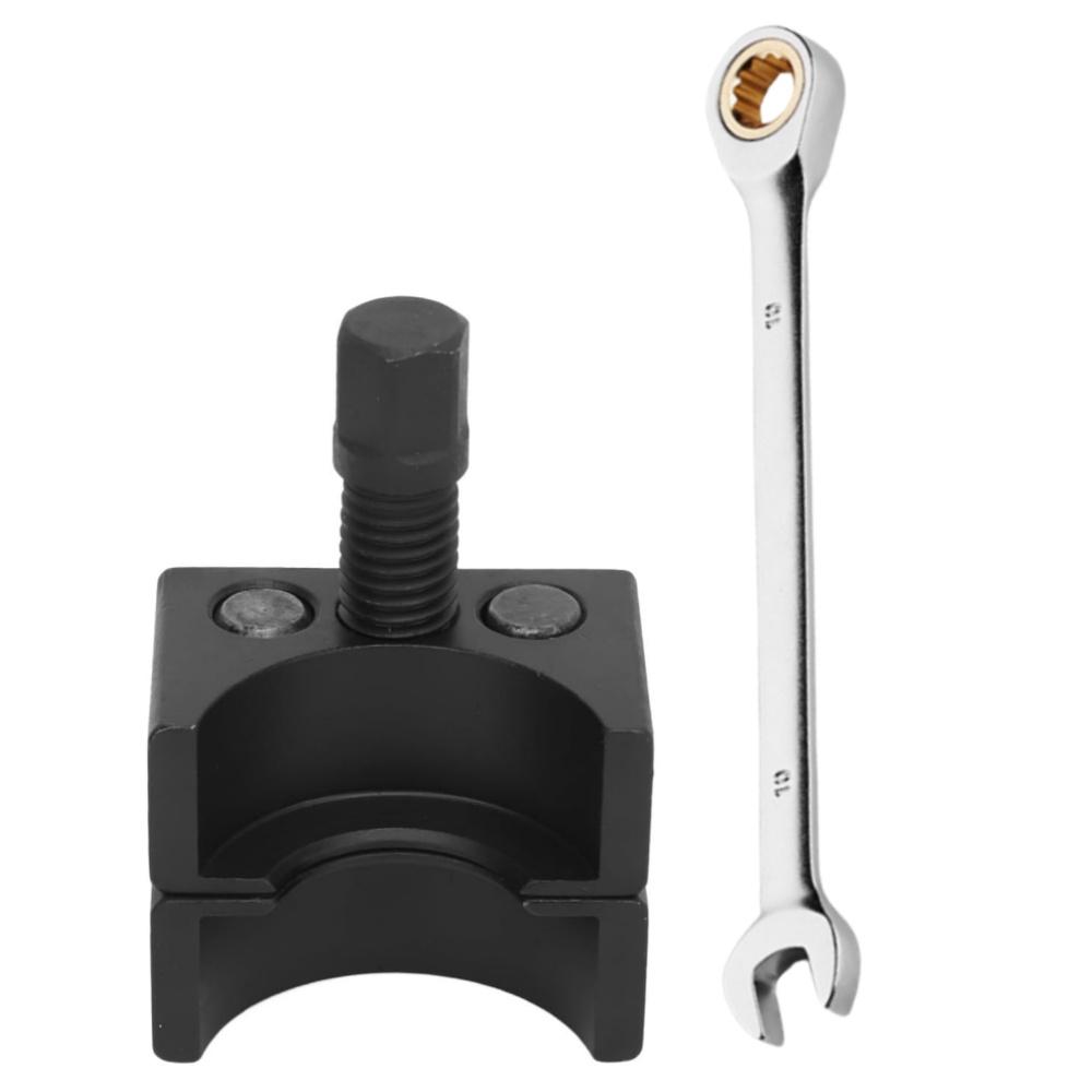 Kit Universal de Scule Extractor Butuc Fuzetă Suspensie cu Cheie, Sculă pentru Demontarea Amortizoarelor pentru Reparații Auto