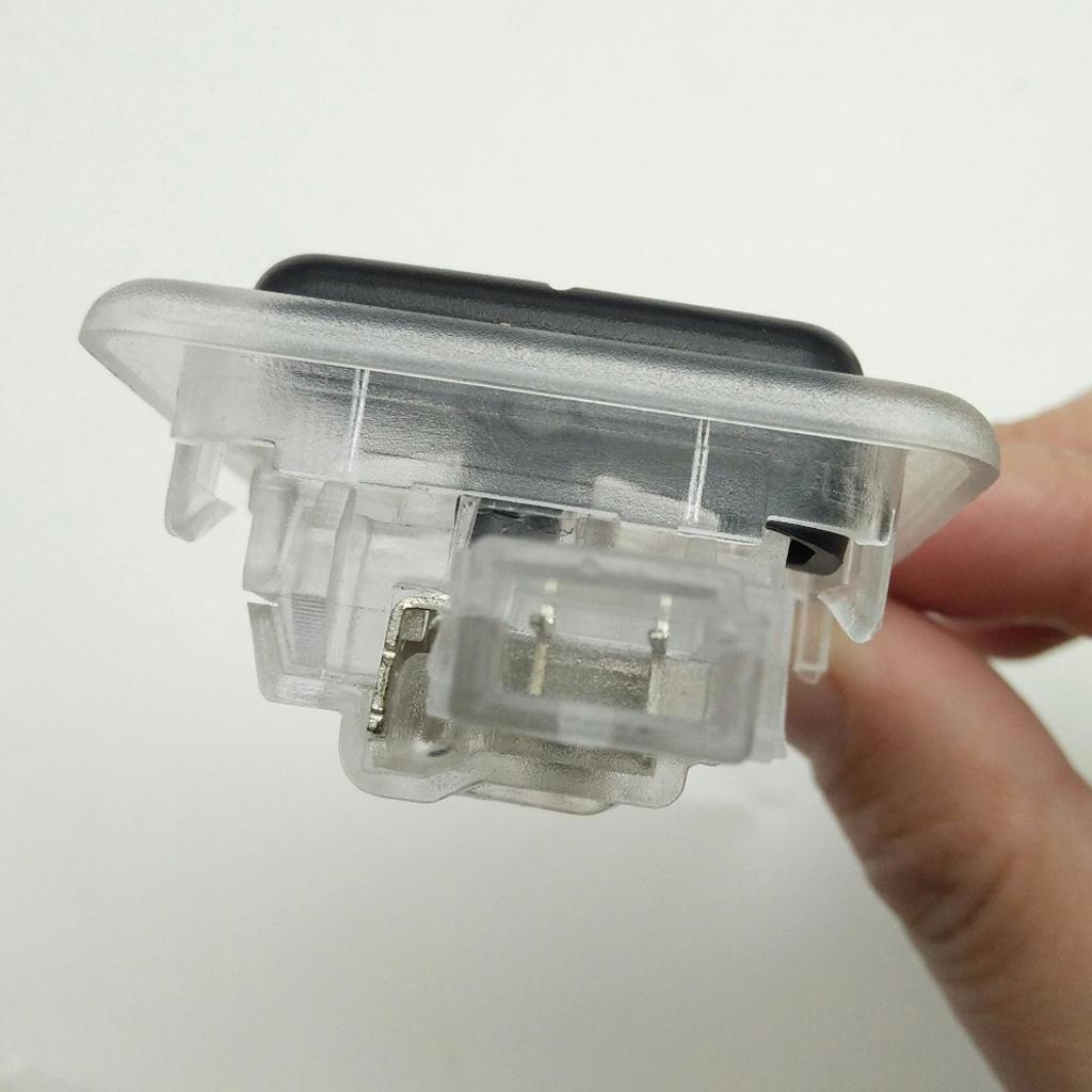 Compact Vehicle for Sun Visor Lamp Interior Reading Light for  for Focus 2 2005-2011
