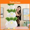 Plush Cabbage Chicken Toy Animal Stuffed Doll Kids Birthday Decoration Gifts