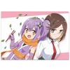 Ninja and Hitman Living Together Clear File Satoko Konoha & vol.1