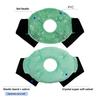 Reusable Hot Cold Gel Ice Pack Wrap For Knee Ankle Shoulder Head Injuries Sports Recovery Therapy