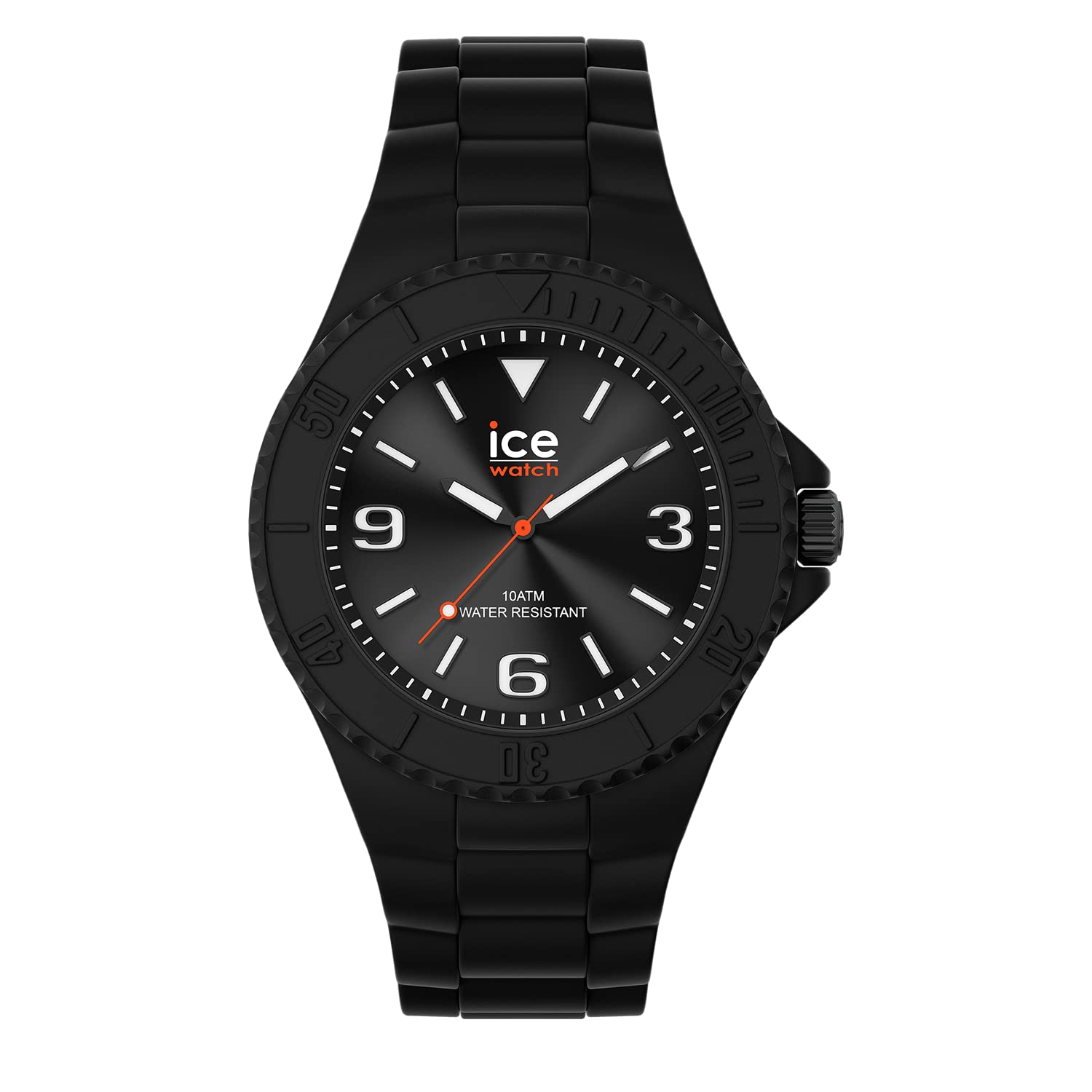 

[Ice Watch] Wristwatch Ice Watch ICE generation 019874 Black