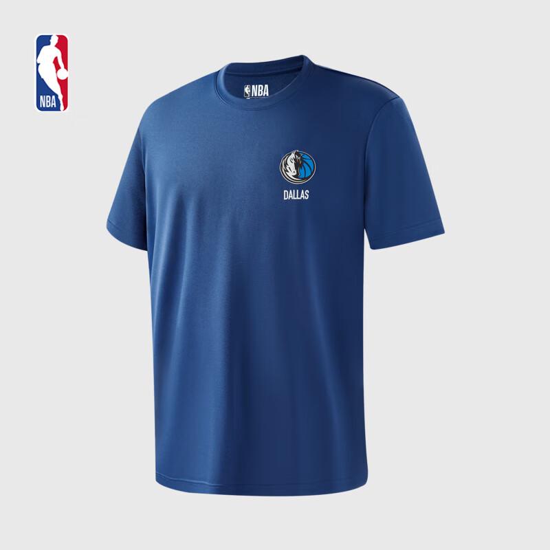 Унисекс футболка NBA Dallas Mavericks Серия  Культура команды  XL