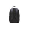 Nike Heritage Basic Logo Solid Color Student Portable Polyester 15 Inch Laptop Backpack Unisex Backpack Black DC4244-010