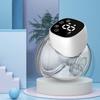 Hands-Free Wearable Electric Breast Pump - Portable, Fully Automatic Milk Collector