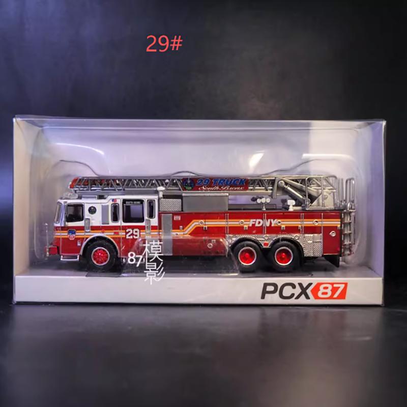 Wiking 1: 87L Scale Plastic truck