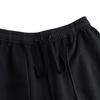 Anta Outdoors Woven Sports Long Pants Women Bottoms Basic-Black 962546501-4