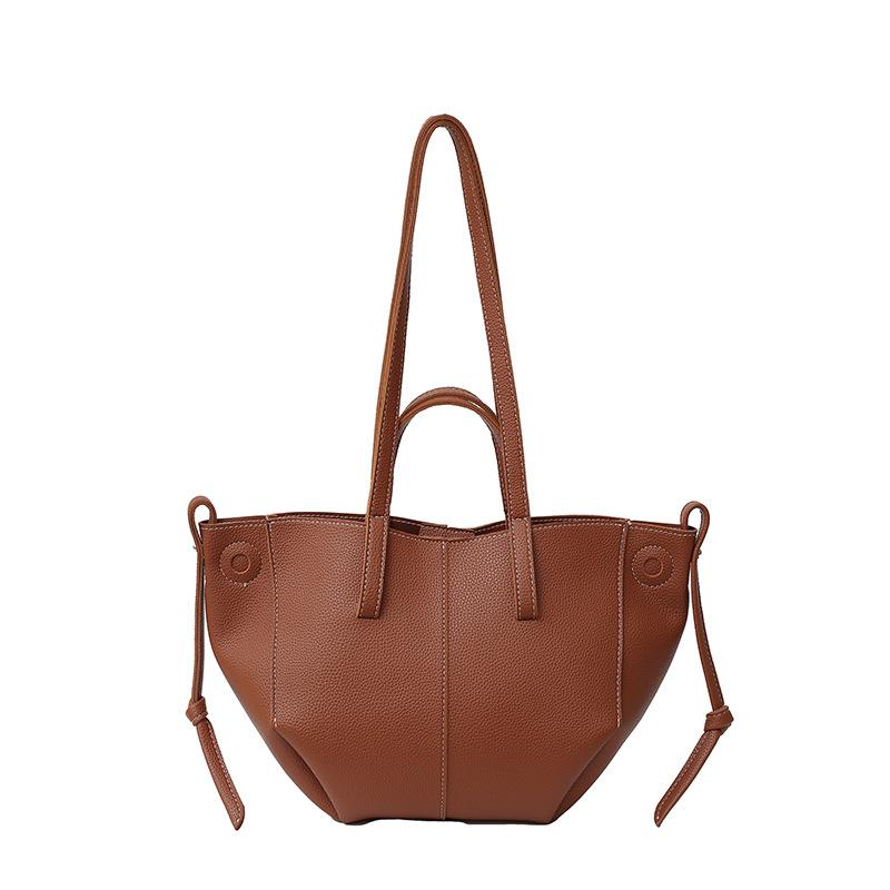 Large-capacity Bag - Casual and Versatile Commuting Bag - Single Shoulder Bag - Handbag - Tote Bag