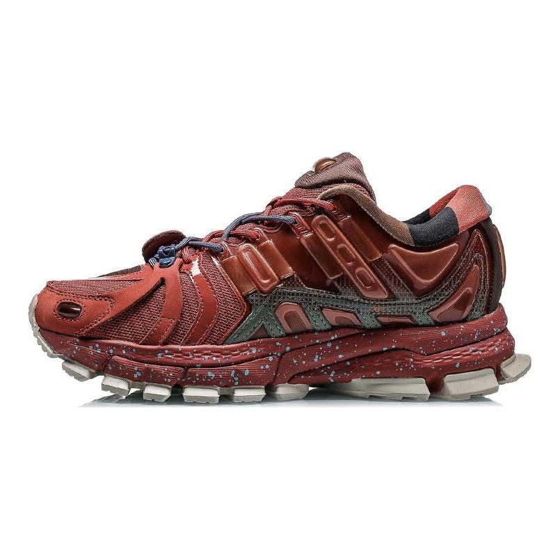 Li Ning Furious Rider ACE 1.5 2019 New York Fashion Apparel Week Stable ARZP009-2