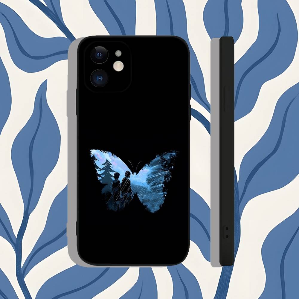 L-Life Is Strange 2 Game Phone Case For iPhone 17,16,15,14,13,12,Pro,Max,Plus,E,SE4,Air,Mini Shockproof Cover Fit Funda