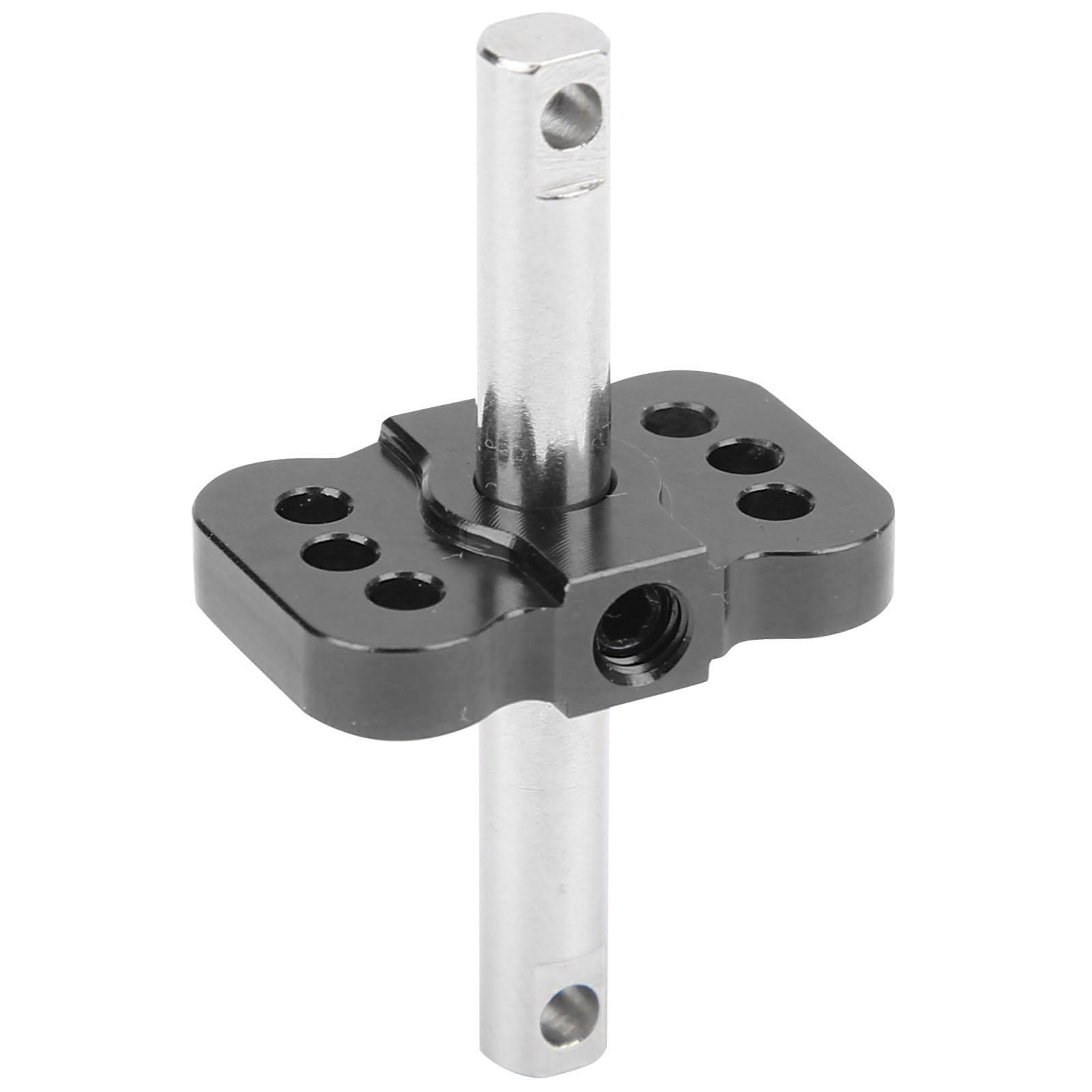 

RC Диференціальна Котушка Локер Маточина Трансмісія для Traxxas Slash 2WD RC Автомобіль Модернізація ЗапчастиниЧорний