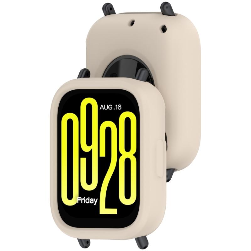 Shockproof Silicone Skin for Watch 5 Active/5 Lite Models Lightweight Protective Cover Convenient Installation