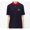 Polo Shirt Men's Marine Blue 574086-XJA6C-4062