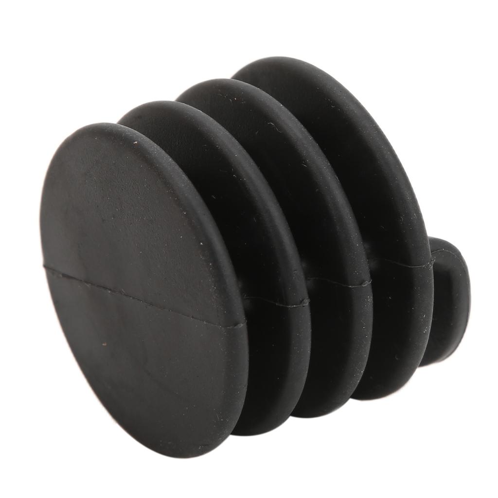 Scupper Plugs Tenacious Durable Layered Sealing Handle Design Excellent Replacement Boat Drain Plug for Kayak Canoe