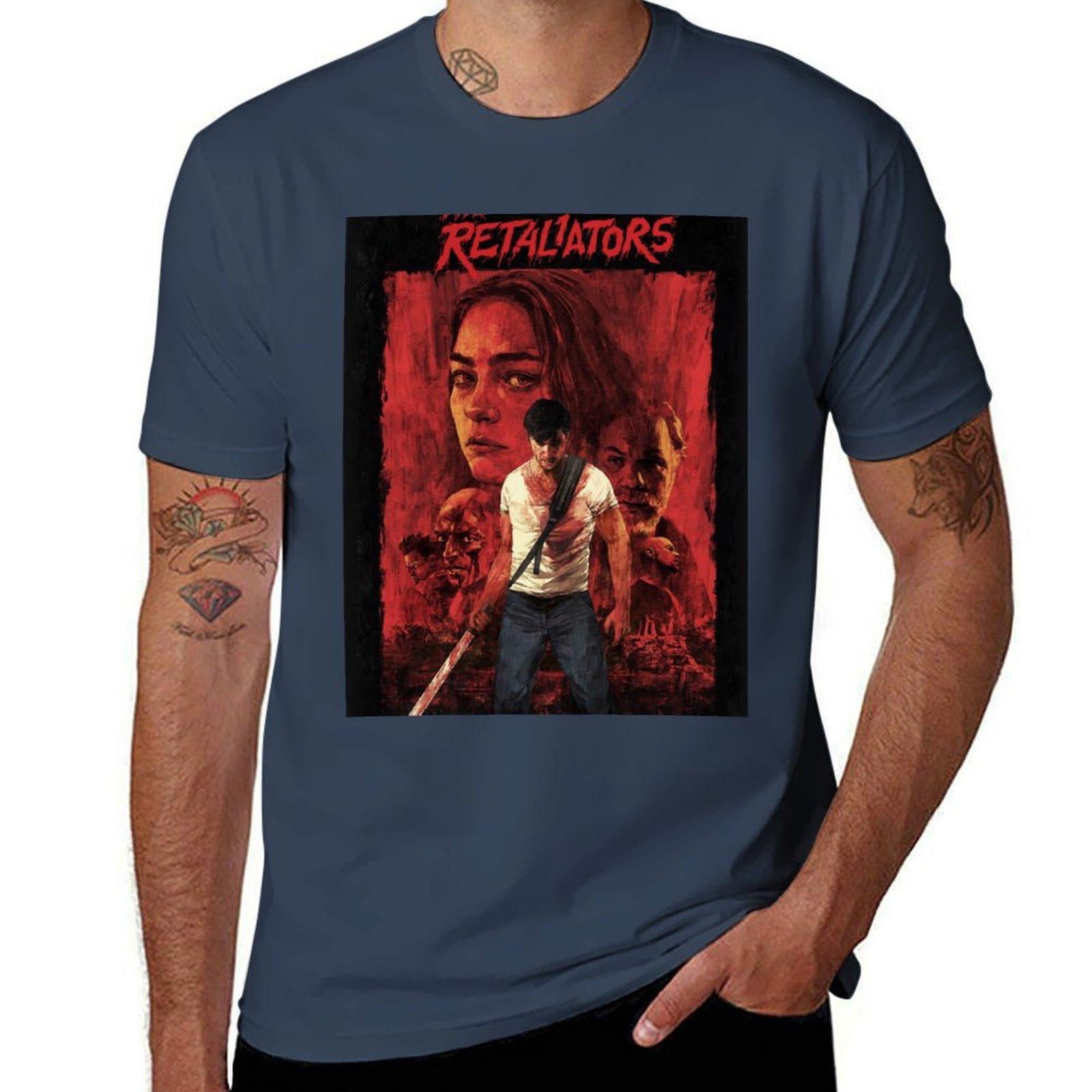 The Retaliators TShirt Lightweight Running Sports TShirt S