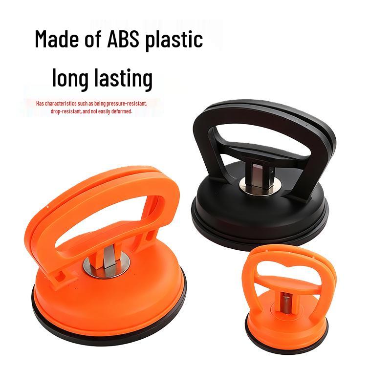High Load-Bearing Suction Cup with Anti-Fall ABS Handle & Soft Suction Head