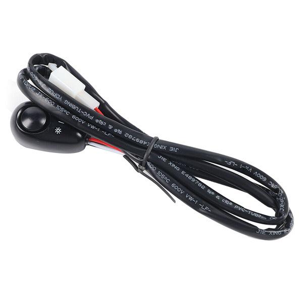 Front Fog Light Assembly Pair for 2018-2020 Chevrolet Traverse (GM1038229, GM1039229)