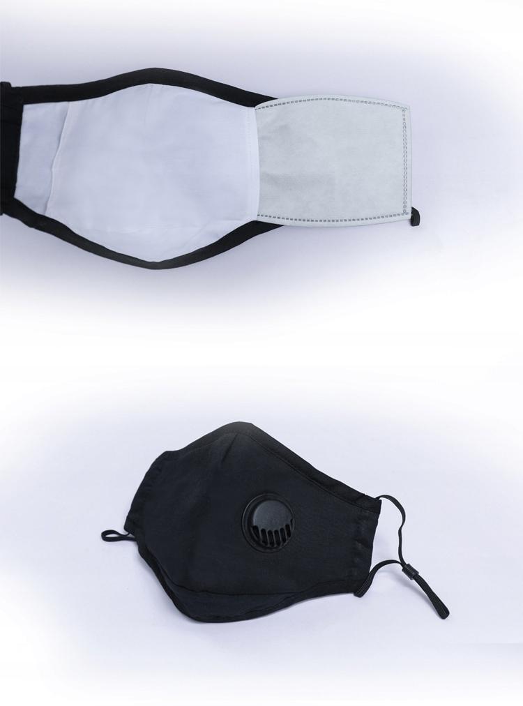 For Children Teddy Mask + 3X Hepa Filter Pm 2.5