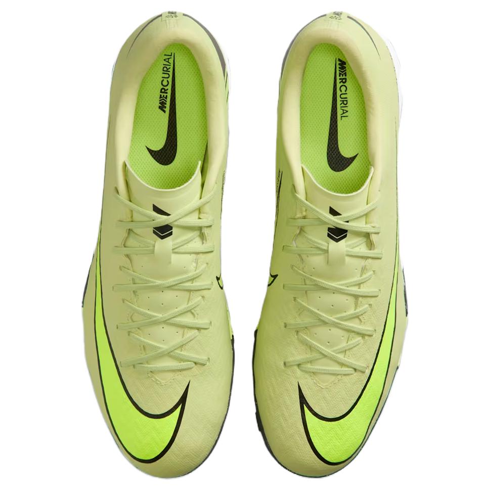 Nike Mercurial Vapor 16 Academy TF Low-Top Limelight Hyper Crimson Men Sneakers Yellow Volt FQ8449-300