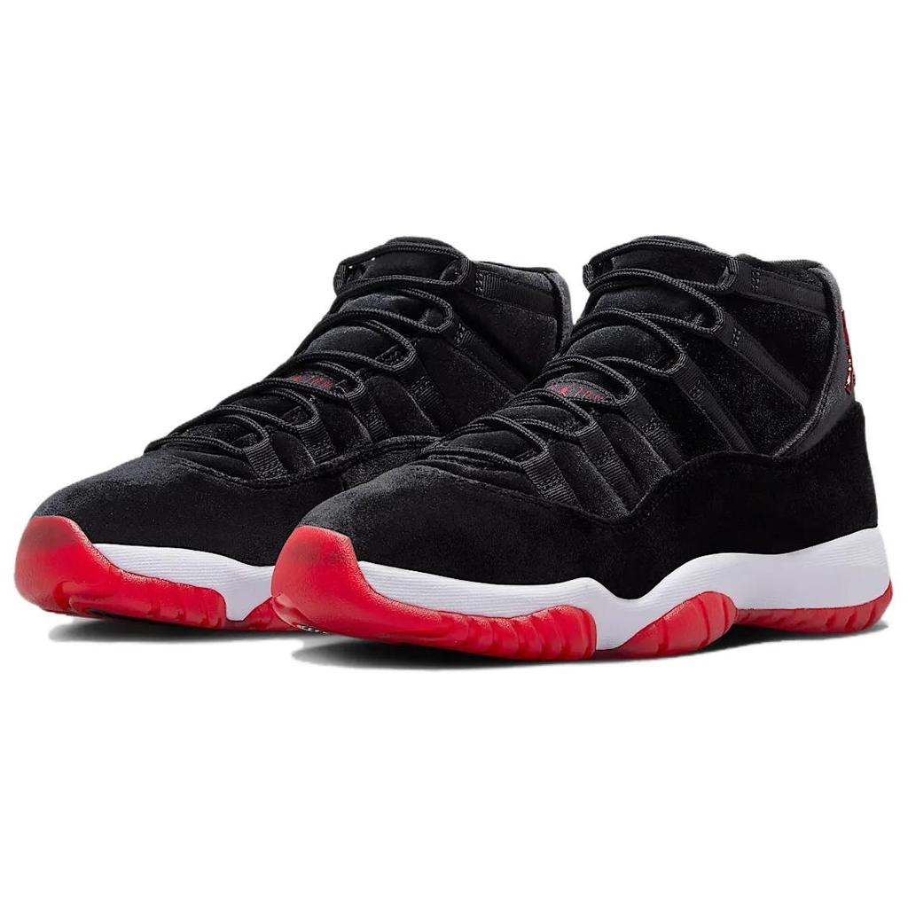 (WMNS) Air Jordan 11 'Bred Velvet' Women's DB5457-061
