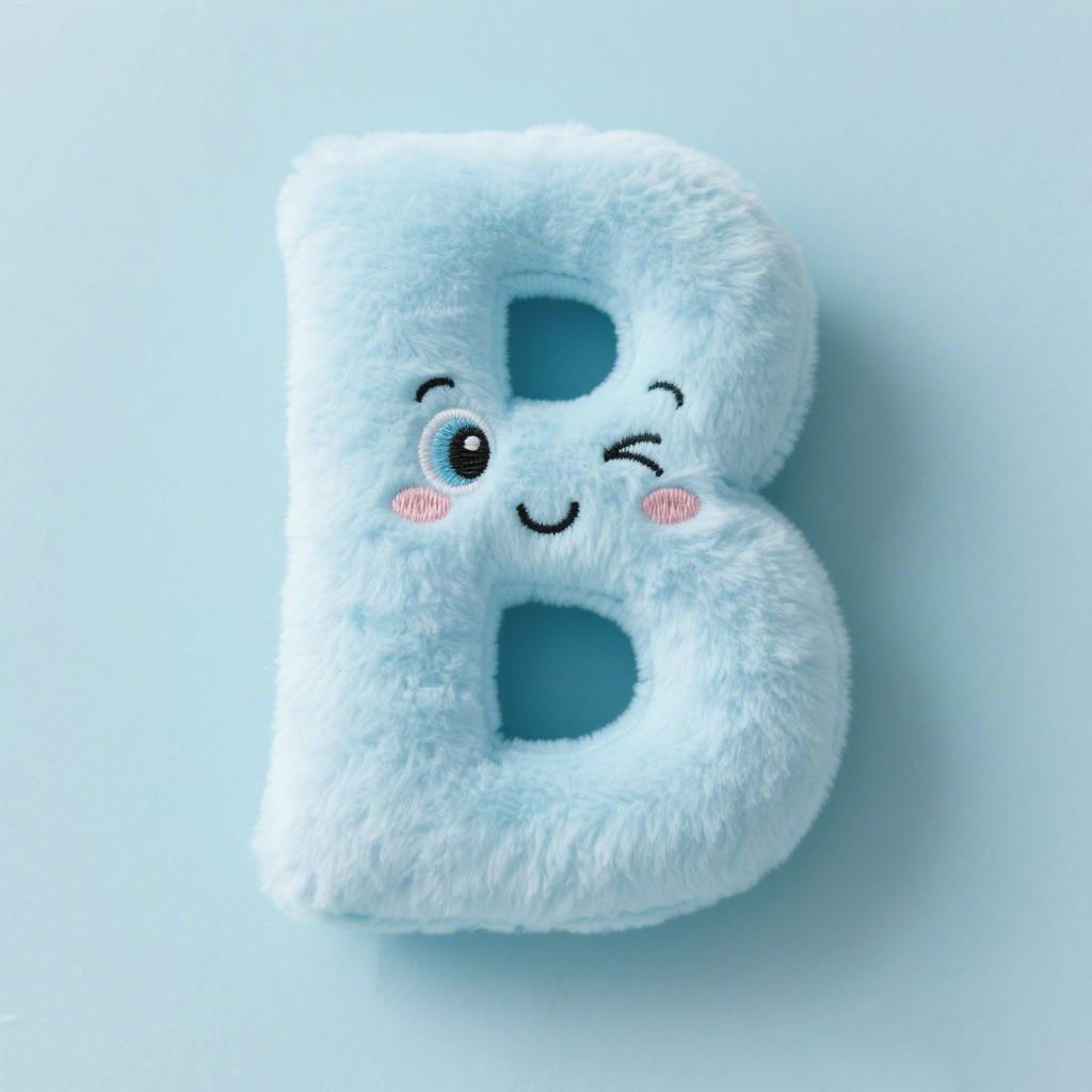 Alphabet Lore Buchstaben Plüschset A bis Z Pädagogische Weichspielzeuge für Kinder zum Lernen