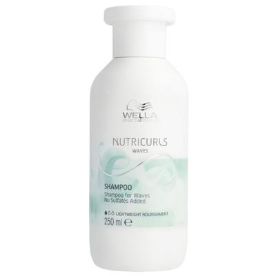 Nutricurls Shampoo - Curly and Wavy Hair 250 Ml -