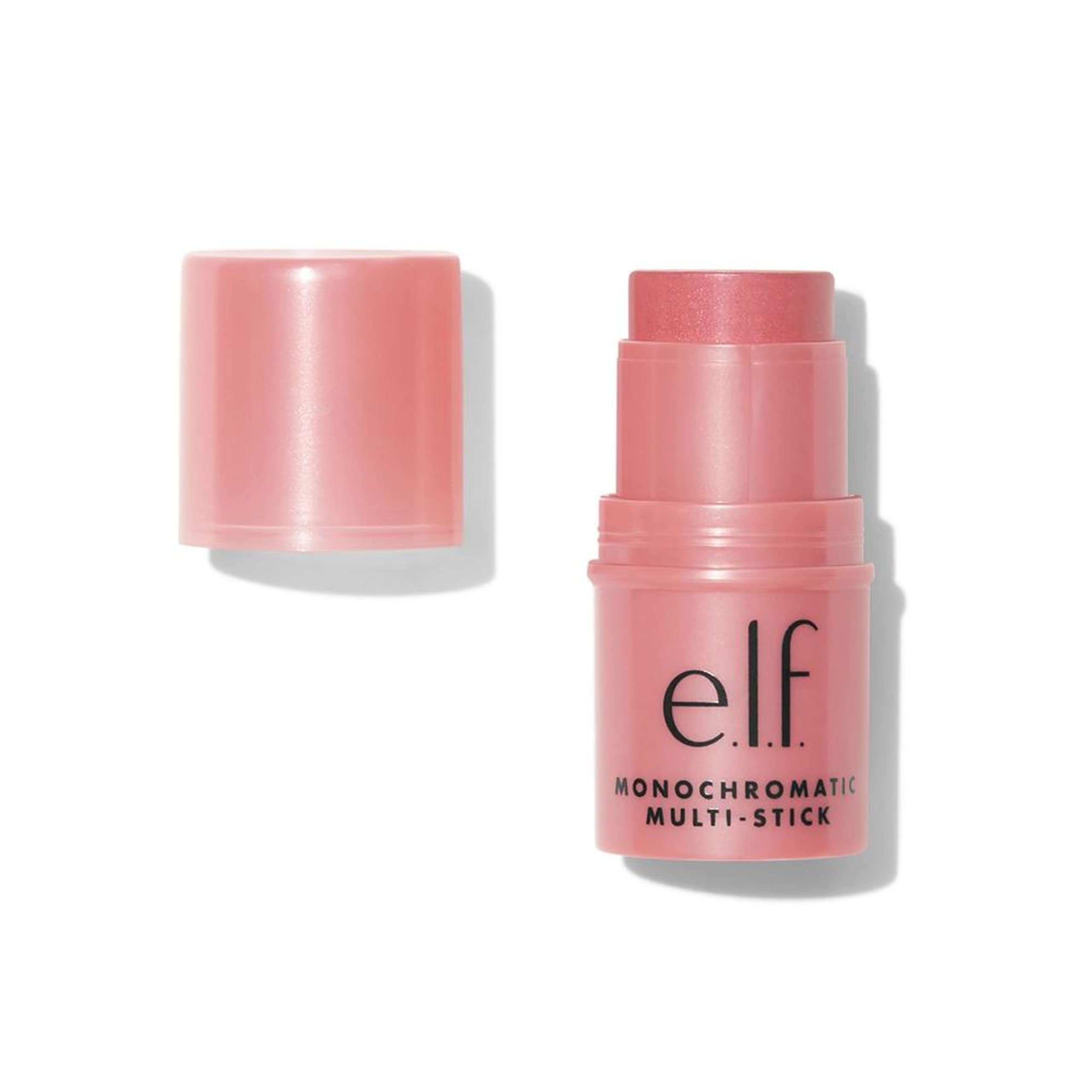 

E.L.F., Monochromatic Multistick, Dazzling Peony, 0.155 oz (4.4 g)