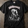 Nekromantik Shirt, Gothic Grafik T-Shirt, Horrorfilm T-Shirt, Vintage Grunge Tee