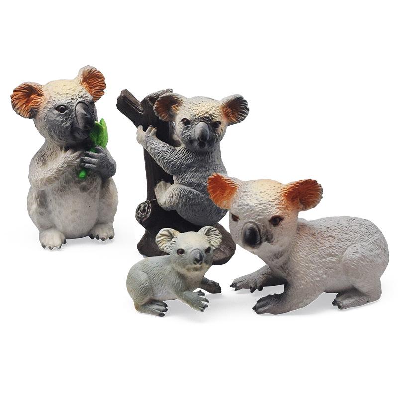 Children's Safari Dinosaur Animal Model Set