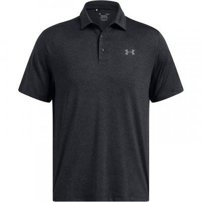 Mens Performance Plain Polo Shirt