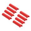 4/8pcs Woodworking Track Clamp Protective SleeveMulti-Function Track Clamping Cover For Track Saw Clamp Quick Clamp