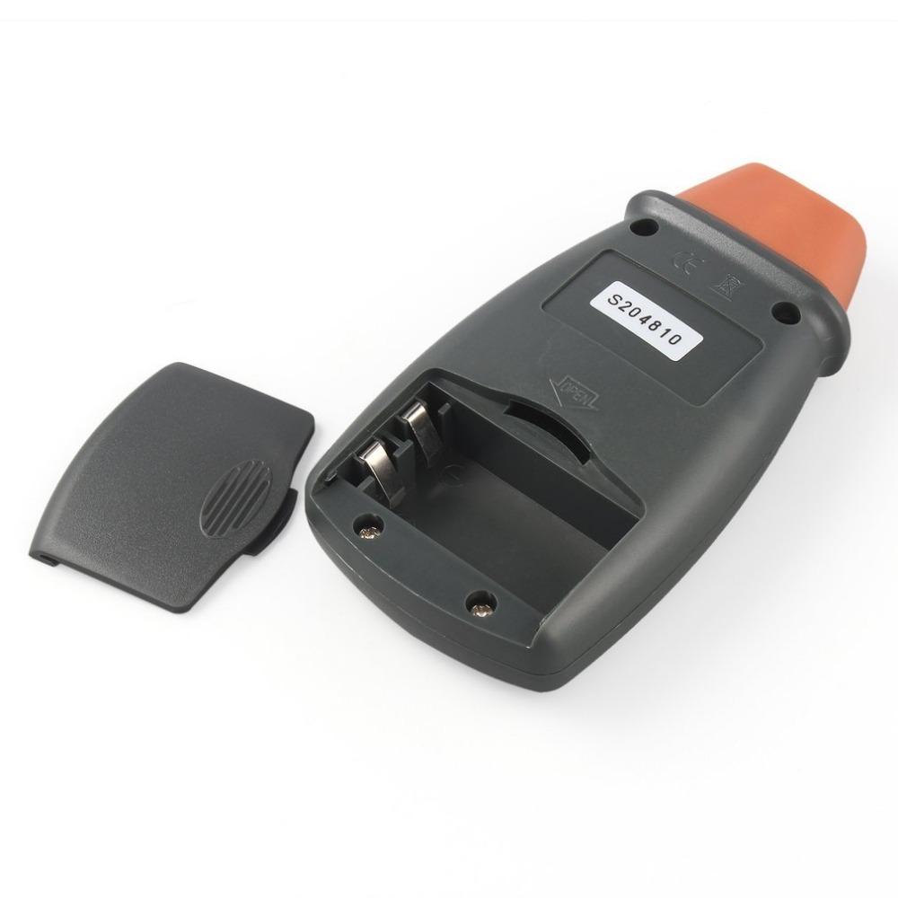 Digital Photo Tachometer Non Contact RPM Tach Digital Tachometer Speedometer