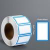 500pcs Colorful Seasoning Bottle Stickers Food Storage Label Stickers Room Office Food Containers & Fridge Jar Labels Stickers