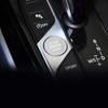 Elektronische Handbremsknöpfe Aufkleber für BMW 3er G20 G28 - Eine Taste Startknopf Dekoration Abdeckung Zierleiste Aluminiumlegierung