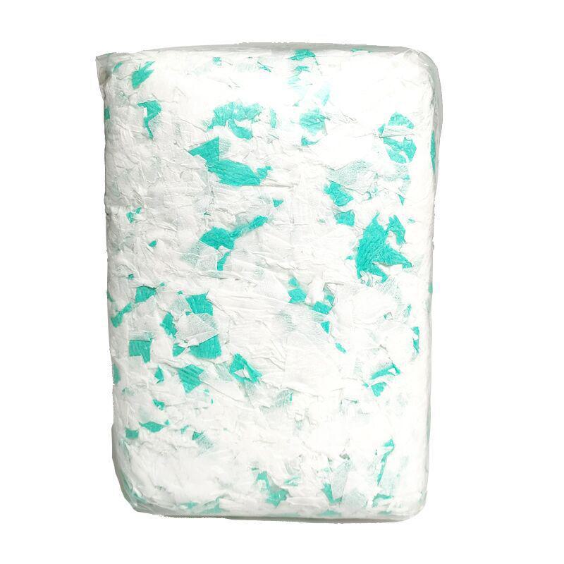 

Подстилка из цветного хлопка Golden Bear для мелких домашних животных — непылящая, впитывающая, дезодорирующая и теплая для зимы See image