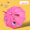 Cute 3D Animal Children's Umbrella