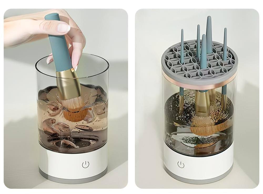 USB Electric Brush Washer