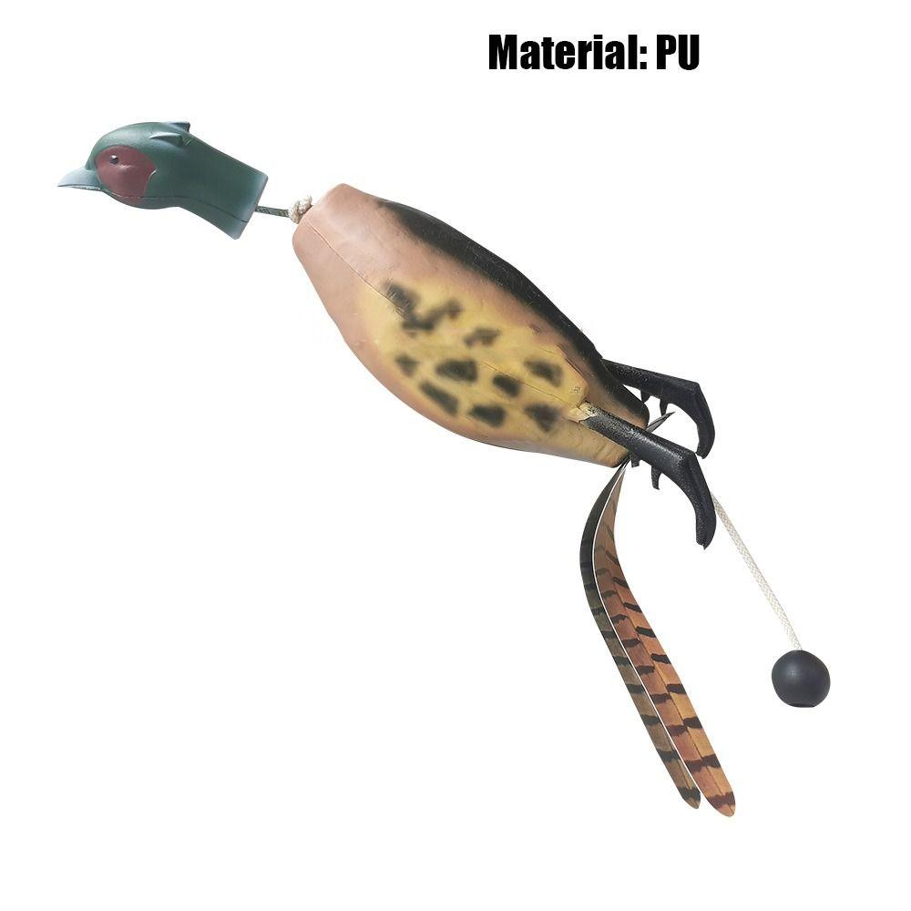 

Игрушки для дрессировки собак, устойчивые к укусам, приманка для утки-кряквы, искусственная игрушка для утки, игрушка для апортировки птиц, жевательная игрушка для собак 3