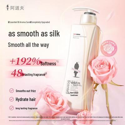 Lotion après-shampoing Adolphe à l'extrait de plantes pour cheveux