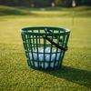 Golfballkorb Tragbarer Behälter Strapazierfähig für die Driving Range
