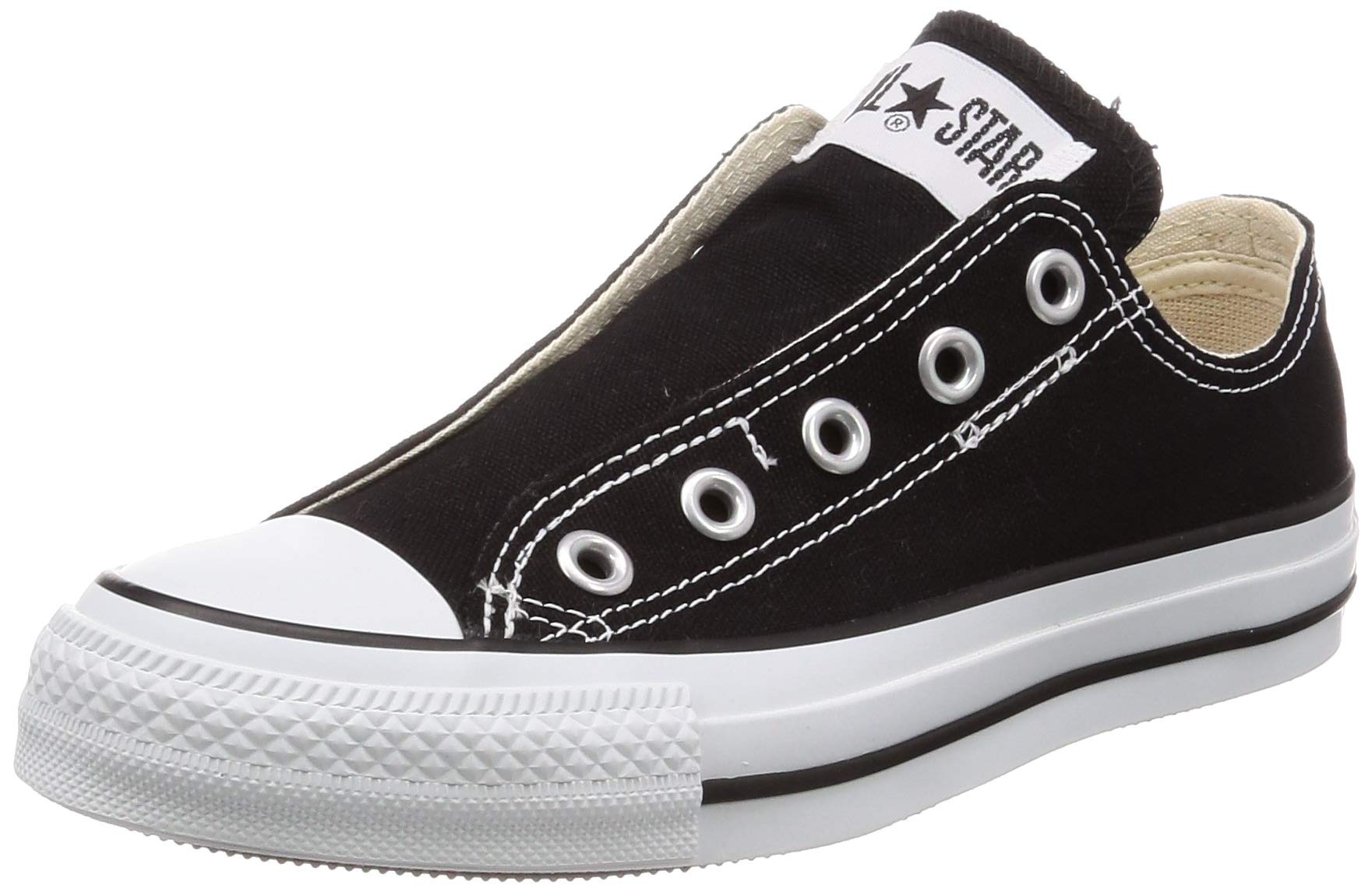 

Кеды Converse All Star SLIP III OX Размер см, Черный, 28.0 чёрный
