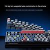 Lenovo Aurora GK10 Tri-Mode RGB Hot-Swappable Mechanical Keyboard