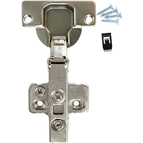 Waki Sangyo Dämpfer-Schiebeband, Volldeckend, für Küchen, Eingangsbereiche und Schränke, 40 mm Topfdurchmesser, NS-4050-D