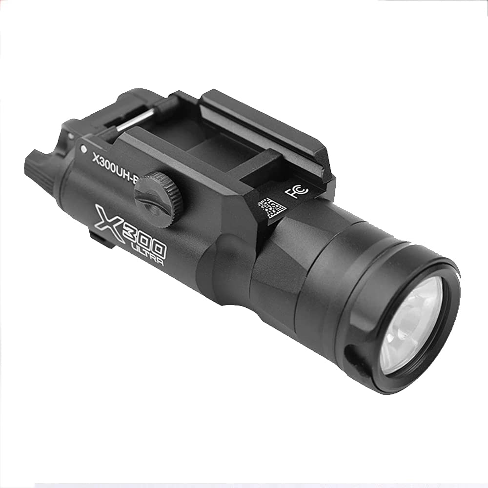 

SF LED Weapon X300UH-B Light/Flashlight [Black] чорний