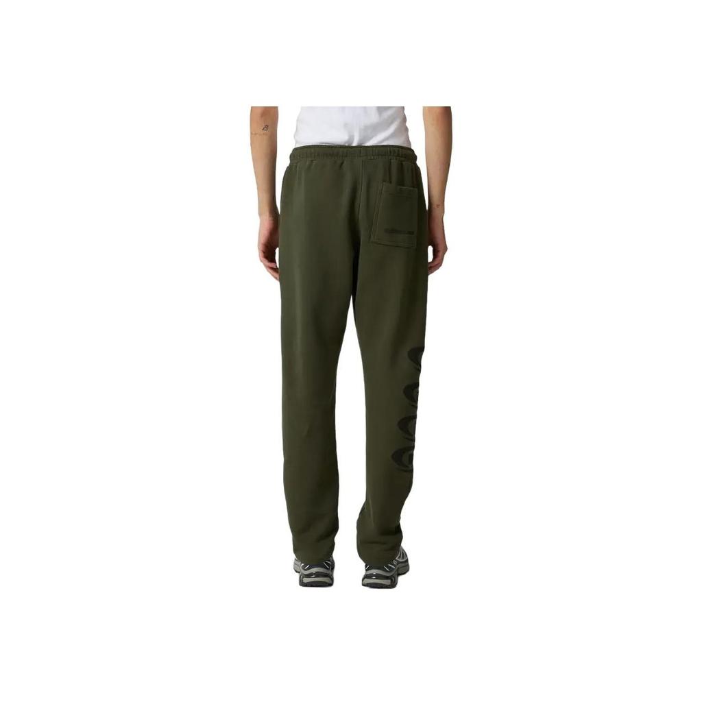 Air Jordan X Travis Scott Fleece Pants Army Green Men Bottoms DZ5508-325