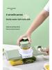 Multifunctional Kitchen Vegetable and Potato Slicer Grater Cutter